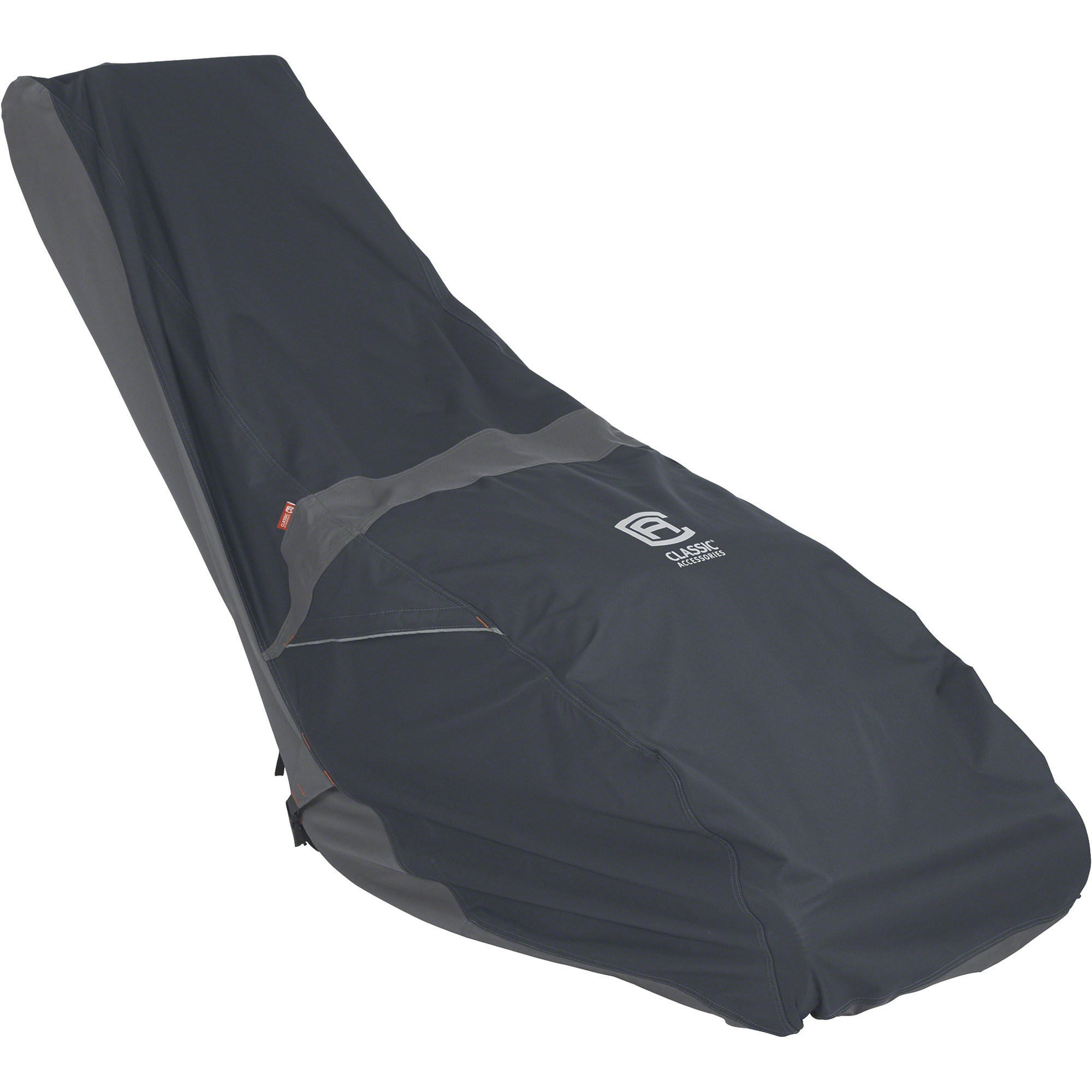 Classic Accessories StormPro Lawn Mower Cover, Model# 52-234-011001-EC